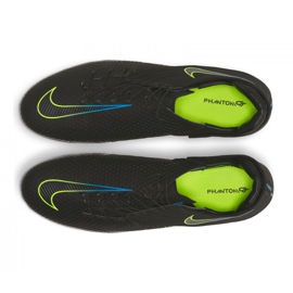 Zapatillas de fútbol Nike Phantom Gt Academy Flyease Mg M DA2835-090 blanco negro 5