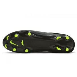 Zapatillas de fútbol Nike Phantom Gt Academy Flyease Mg M DA2835-090 blanco negro 6