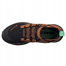 Zapatillas Adidas Terrex Free Hiker Gtx M FV6791 marrón negro 3