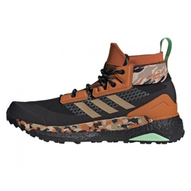 Zapatillas Adidas Terrex Free Hiker Gtx M FV6791 marrón negro 5