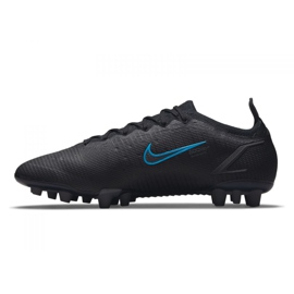 Zapatillas de fútbol Nike Vapor 14 Elite Ag M CZ8717-004 negro negro 1