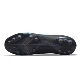 Zapatillas de fútbol Nike Vapor 14 Elite Ag M CZ8717-004 negro negro 2