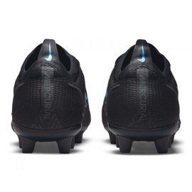 Zapatillas de fútbol Nike Vapor 14 Elite Ag M CZ8717-004 negro negro 4