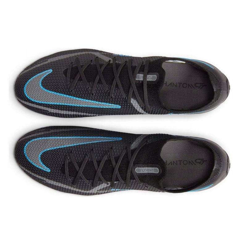 Calzado de fútbol Nike Phantom GT2 Elite AG-Pro M DC0748-004 negro negro 2
