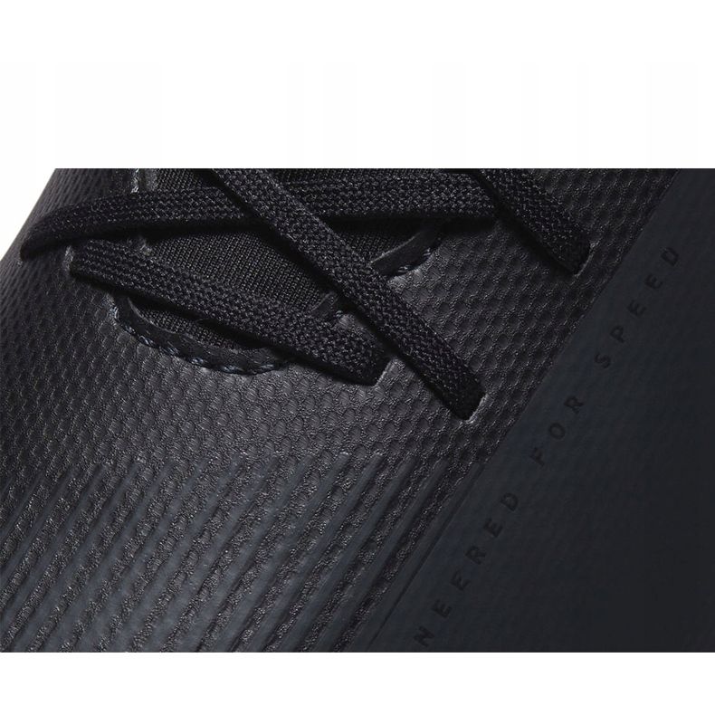 Botas de fútbol Nike Mercurial Superfly 7 Club Tf M AT7980 060 negro 5