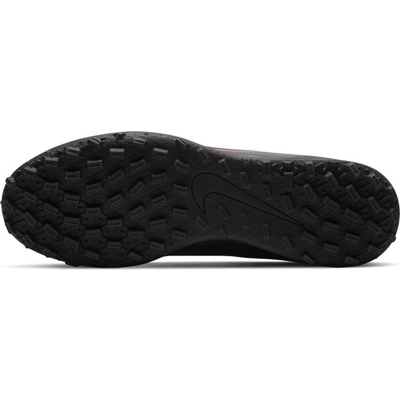 Botas de fútbol Nike Mercurial Superfly 7 Club Tf M AT7980 060 negro 8