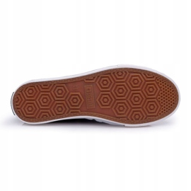 Zapatillas de Hombre Big Star Black DD174273 negro 1