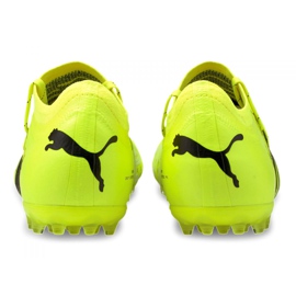 Botas de fútbol Puma Future Z 2.1 Mg M 106380-01 multicolor verde 2 Botas de fútbol Puma Future Z 2.1 Mg M 106380-01 multicolor verde 2