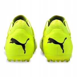 Botas de fútbol Puma Future Z 3.1 Mg M 106386-01 multicolor verde 1 Botas de fútbol Puma Future Z 3.1 Mg M 106386-01 multicolor verde 1