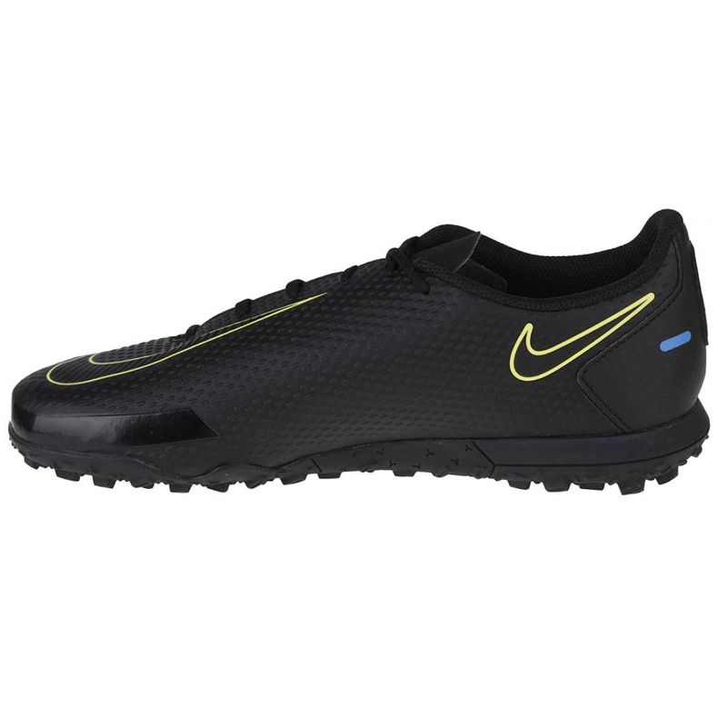 Zapatillas de fútbol Nike Phantom Gt Club Tf M CK8469-090 negro 1