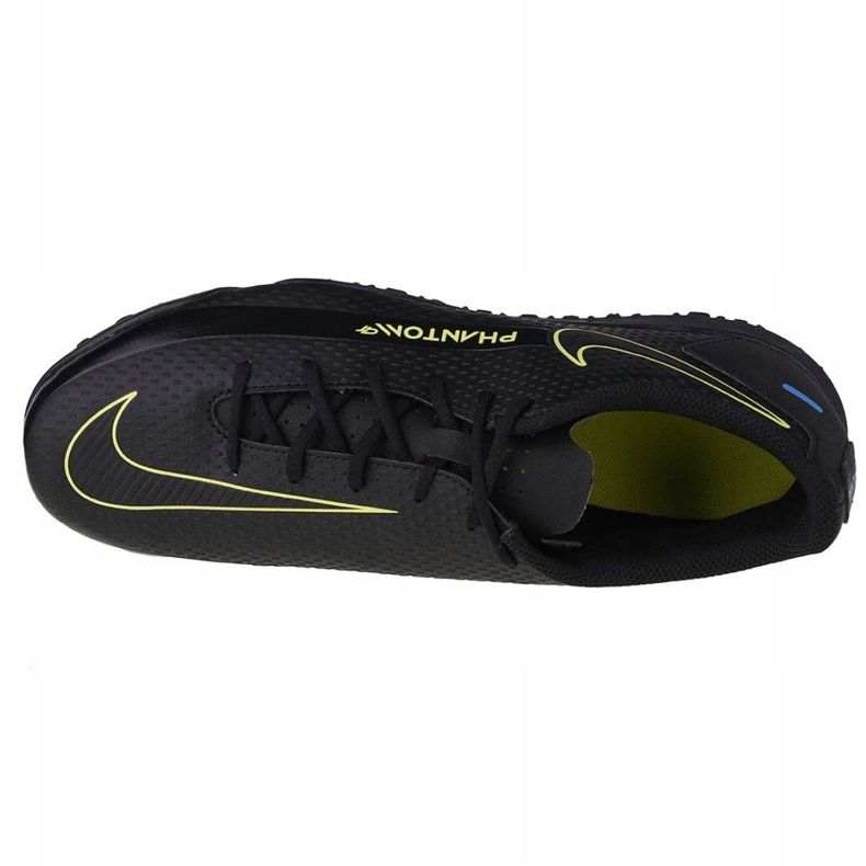 Zapatillas de fútbol Nike Phantom Gt Club Tf M CK8469-090 negro 2