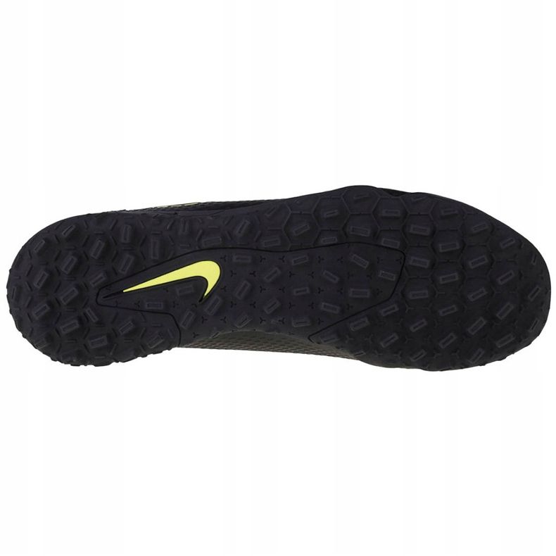 Zapatillas de fútbol Nike Phantom Gt Club Tf M CK8469-090 negro 3