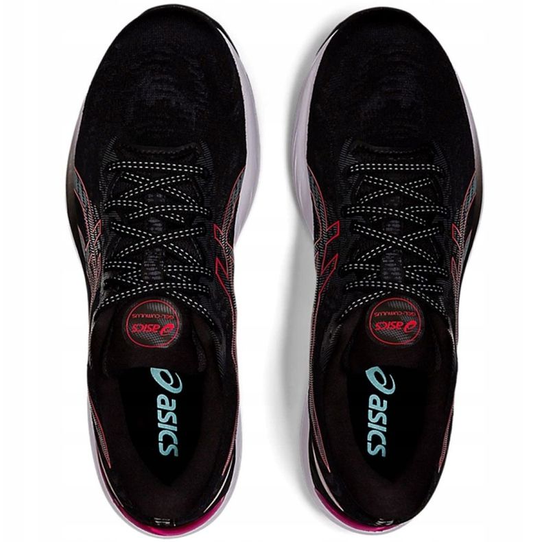 Zapatillas Asics Gel-Cumulus 23 M 1011B012 017 negro 2