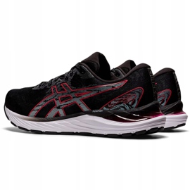 Zapatillas Asics Gel-Cumulus 23 M 1011B012 017 negro 3
