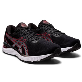 Zapatillas Asics Gel-Cumulus 23 M 1011B012 017 negro 4