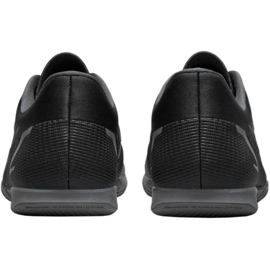 Zapatillas de fútbol Nike Mercurial Vapor 14 Club Ic M CV0980-004 negro negro 3
