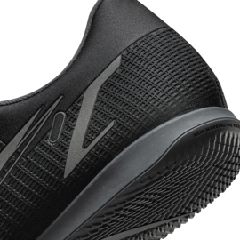Zapatillas de fútbol Nike Mercurial Vapor 14 Club Ic M CV0980-004 negro negro 5