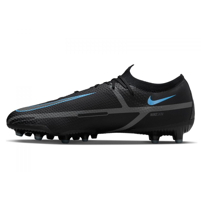 Calzado de fútbol Nike Phantom GT2 Pro Ag M DC0760-004 negro negro 1