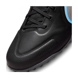 Calzado de fútbol Nike Legend 9 Academy Tf M DA1191-004 negro negro 1 Calzado de fútbol Nike Legend 9 Academy Tf M DA1191-004 negro negro 1