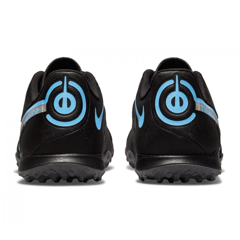 Calzado de fútbol Nike Legend 9 Academy Tf M DA1191-004 negro negro 2 Calzado de fútbol Nike Legend 9 Academy Tf M DA1191-004 negro negro 2