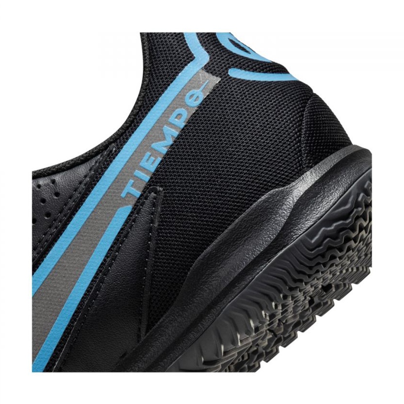 Zapatillas de fútbol Nike Legend 9 Academy Ic M DA1190-004 negro negro 2