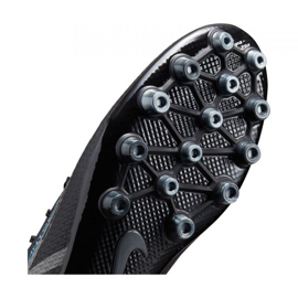 Calzado de fútbol Nike Phantom GT2 Academy Ag M DC0798-004 negro negro 1