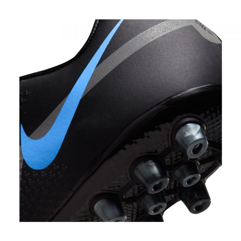 Calzado de fútbol Nike Phantom GT2 Academy Ag M DC0798-004 negro negro 2
