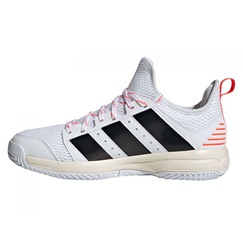 Zapatillas adidas Stabil Jr FZ4655 multicolor blanco 1