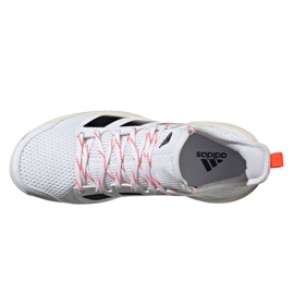 Zapatillas adidas Stabil Jr FZ4655 multicolor blanco 4