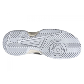 Zapatillas adidas Stabil Jr FZ4655 multicolor blanco 5