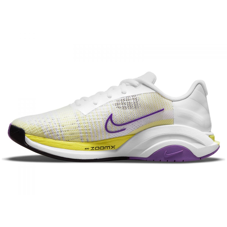 Calzado de entrenamiento Nike ZoomX SuperRep Surge W CK9406-157 blanco multicolor 1