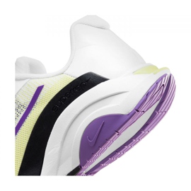 Calzado de entrenamiento Nike ZoomX SuperRep Surge W CK9406-157 blanco multicolor 6