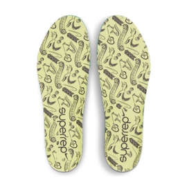 Calzado de entrenamiento Nike ZoomX SuperRep Surge W CK9406-157 blanco multicolor 7