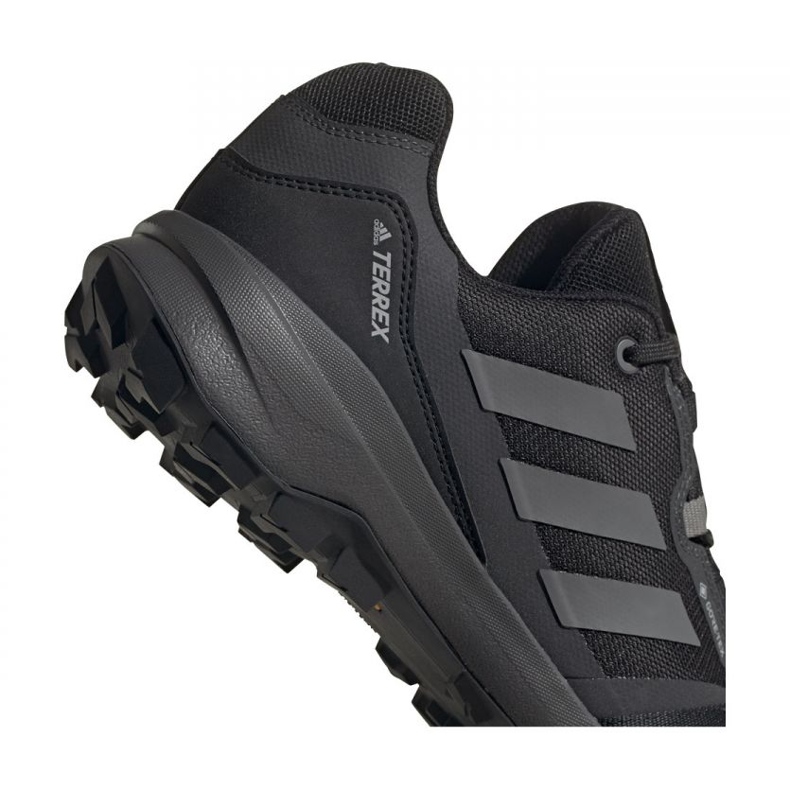 Zapatillas Adidas Terrex Skyhiker Gtx M FW3472 negro 2 Zapatillas Adidas Terrex Skyhiker Gtx M FW3472 negro 2