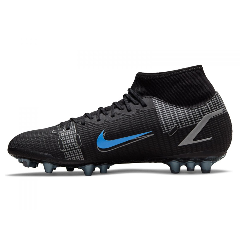Zapatilla Nike Superfly 8 Academy Ag M CV0842-004 negro negro 1