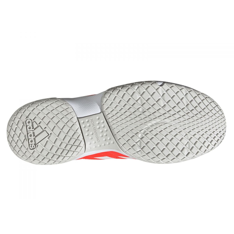 Zapatillas Adidas Ligra 7 M FZ4657 negro rojo 2