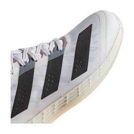 Zapatillas Adidas Adizero FastCourt 2.0 M FZ4669 blanco 1