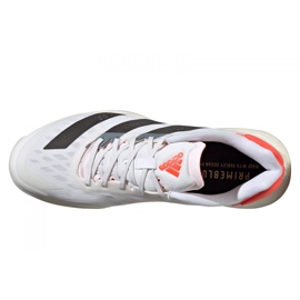 Zapatillas Adidas Adizero FastCourt 2.0 M FZ4669 blanco 3