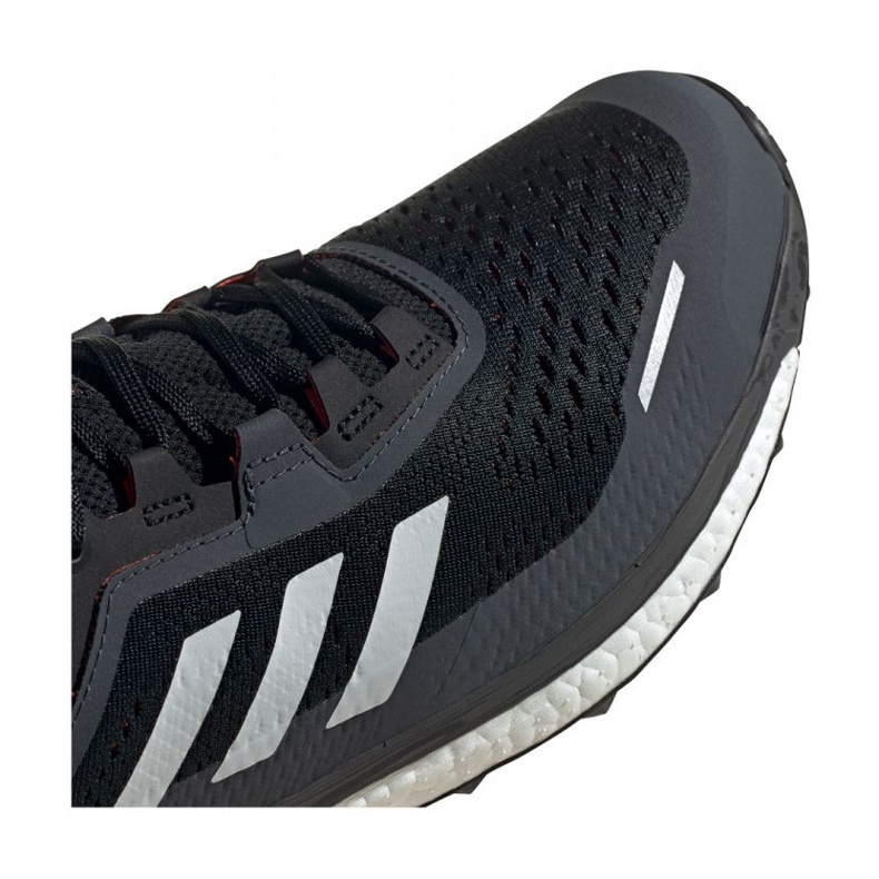 Zapatillas Adidas Terrex Agravic Flow M FW5119 negro 1