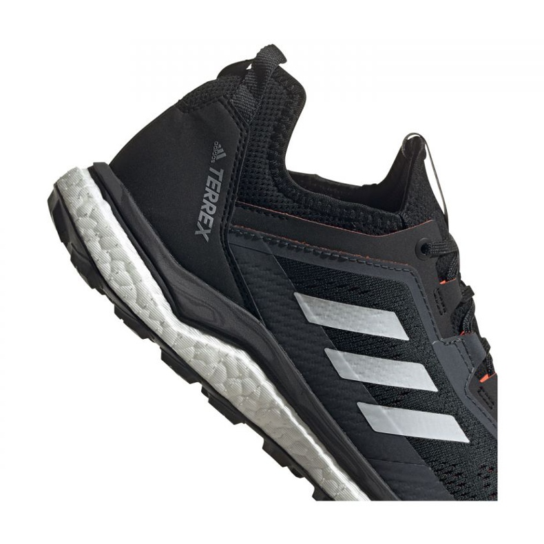 Zapatillas Adidas Terrex Agravic Flow M FW5119 negro 2