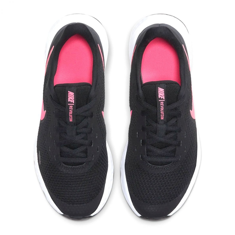 Nike Revolution 5 Mujer BQ5671-002 negro 1