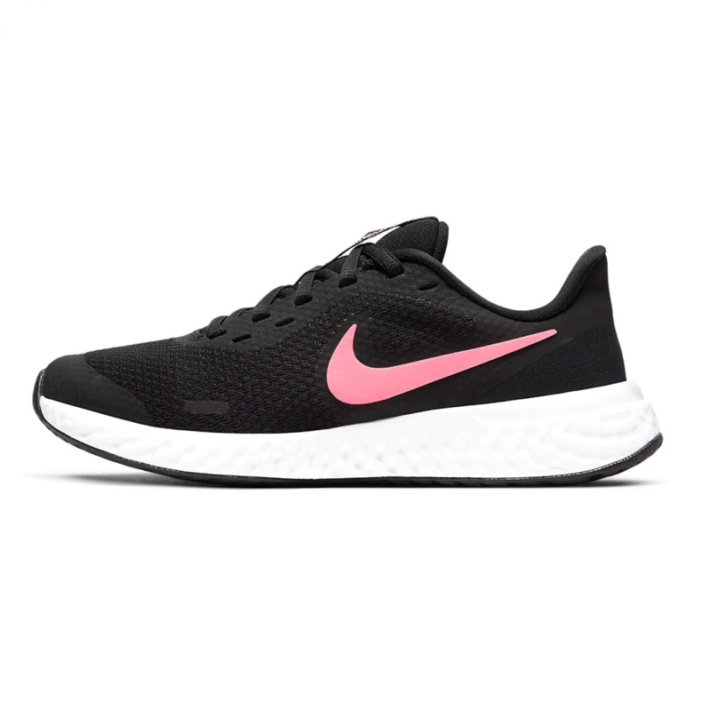 Nike Revolution 5 Mujer BQ5671-002 negro 2