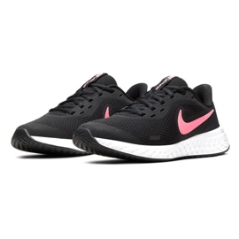 Nike Revolution 5 Mujer BQ5671-002 negro 3
