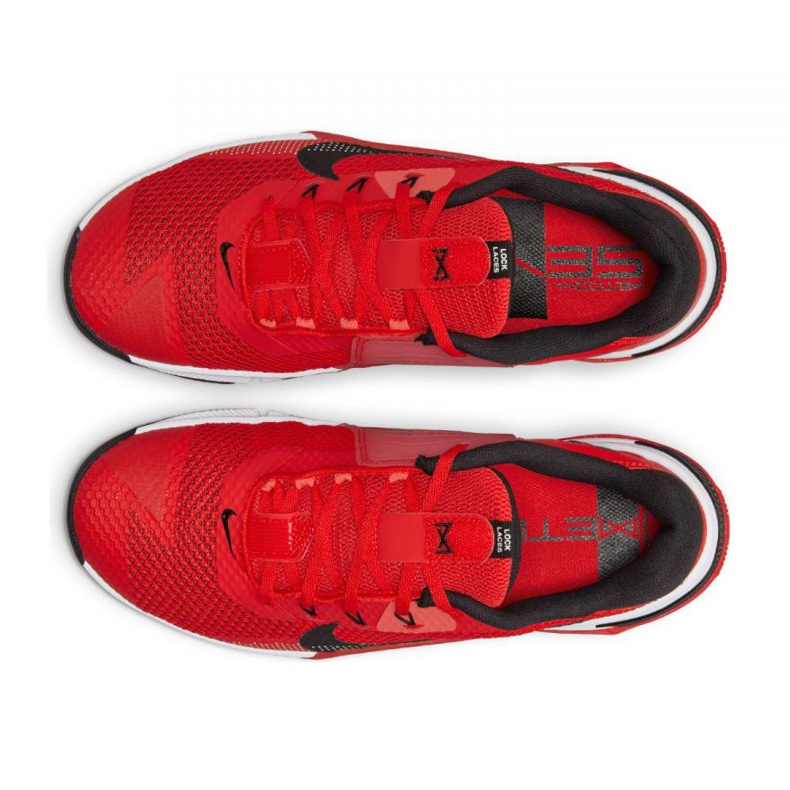 Zapatillas Nike Metcon 7 M CZ8281-606 rojo 1