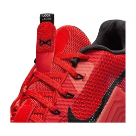 Zapatillas Nike Metcon 7 M CZ8281-606 rojo 5