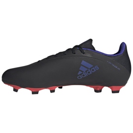 Botas de fútbol Adidas X Speedflow.4 FxG M FY3292 multicolor negro 5