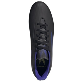 Botas de fútbol Adidas X Speedflow.4 FxG M FY3292 multicolor negro 6