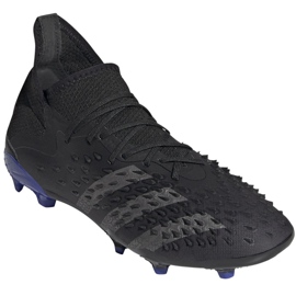 Botas de fútbol adidas Predator Freak.1 Fg Jr FY6261 multicolor 3