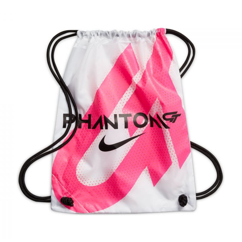 Zapatillas de fútbol Nike Phantom GT2 Elite Df Fg M CZ9889-121 multicolor blanco 1