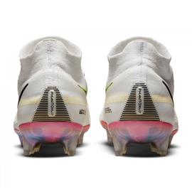 Zapatillas de fútbol Nike Phantom GT2 Elite Df Fg M CZ9889-121 multicolor blanco 5